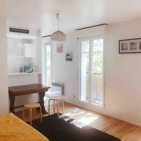 Rue Pietonne Metro 2 Min Paris 15 Min Maisons-Alfort